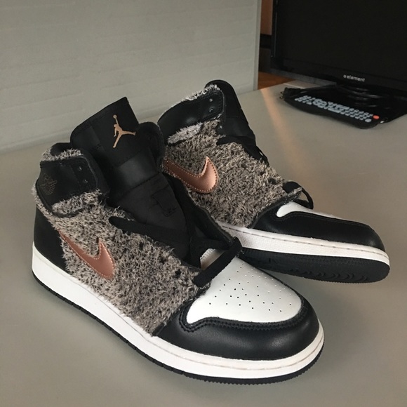 Girls Nike Air Jordan